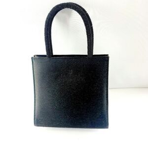 Givenchy Beauty Canvas Satchel Bag